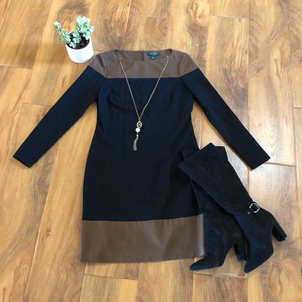 Ralph Lauren dress